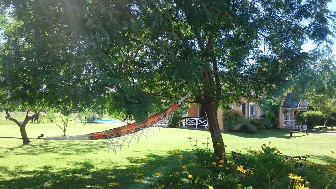 The Polo House Bed & Breakfast Пилар Екстериор снимка