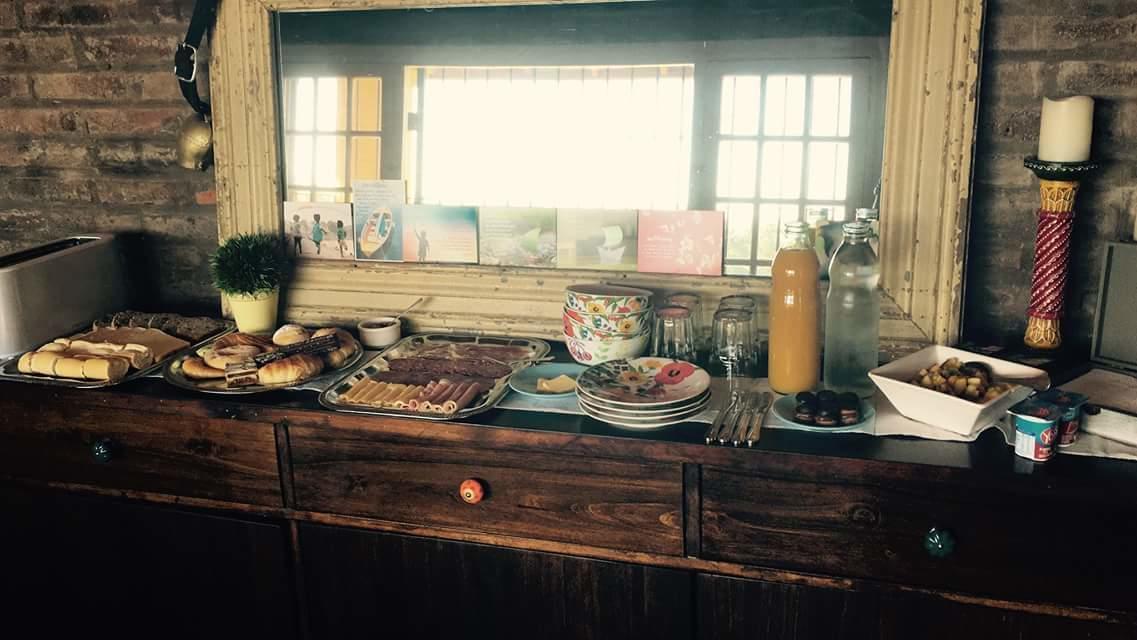 The Polo House Bed & Breakfast Пилар Екстериор снимка