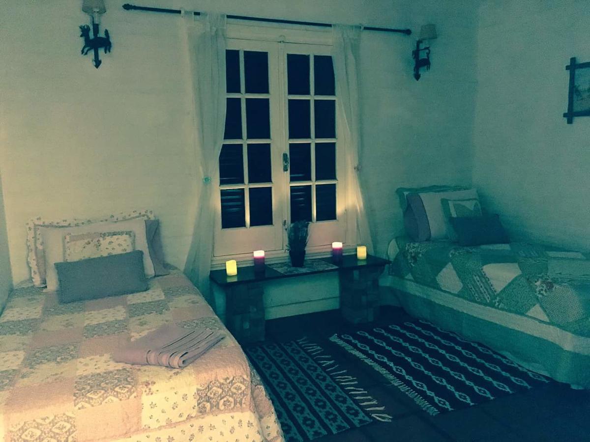 The Polo House Bed & Breakfast Пилар Екстериор снимка